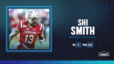 Shi Smith makes NFL plans official - GamecockScoop