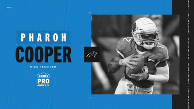 Official: Jaguars sign WR Pharoh Cooper