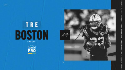 Panthers S Tre Boston blasts NFLPA: 'Who's negotiating for us???'