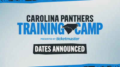 Official Keeppounding Carolina Panthers Training Camp Presented By