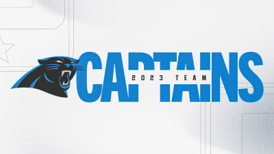 Panthers Announce 2022 Team Captains