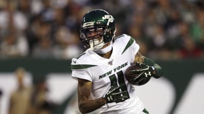 Ex-New York Jets WR Robby Anderson, Carolina Panthers reach two-year deal 