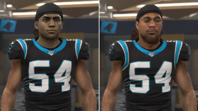 The only Carolina Panther to get a Madden cover is some guy you've never  heard of