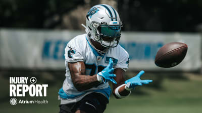 Panthers  Thursday's practice report for Carolina - Fantasy Guru