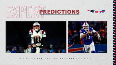 NFL Playoff Odds, Picks, Predictions: An Expert's Guide To Betting  Patriots-Bills On Saturday Night, Plus DFS