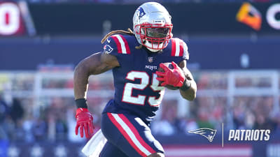 The door is wide open for the next 'James White role' on the Patriots