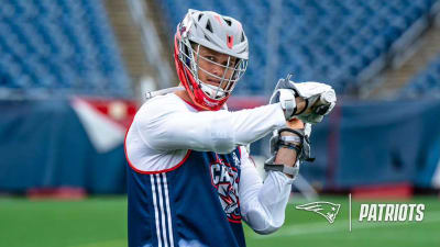 Chris Hogan Left Lacrosse. A League Has Given Him, and Others, a Path Back.  - The New York Times