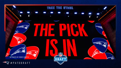 Patriots NFL Draft pick 2021: New England locked in at No. 15 overall 