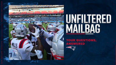 Patriots Unfiltered Mailbag: Improving pass protection key to finding  offensive production