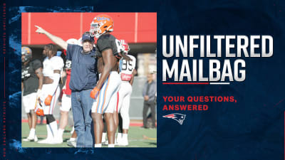 Patriots Mailbag: Draft needs, fits and potential breakouts come into focus  post-Free Agency