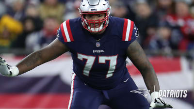 New England Patriots Offensive Lineman Trent Brown: Flip-Flopping