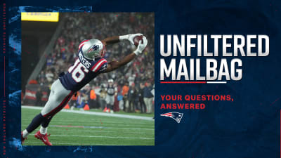 Patriots Unfiltered Mailbag: Improving pass protection key to finding  offensive production