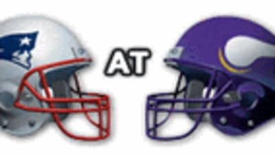 Patriots to Face Minnesota Vikings on Thanksgiving