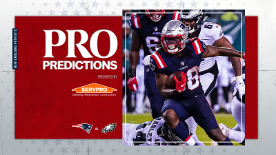 Eagles vs. Patriots prediction: Our NFL preview Week 1 (9/10/2023) 