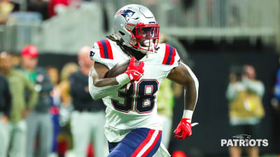 Patriots RBs Damien Harris and Rhamondre Stevenson continue consistency  despite offensive struggles