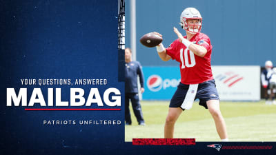 Patriots Mailbag: Tracking the secondary, trade proposals and other camp fun