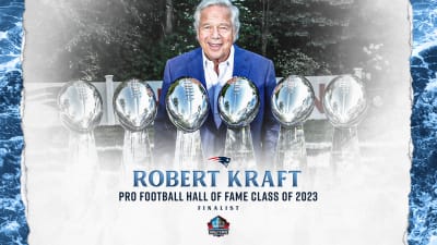 Pro Football Hall of Fame approves increase to three senior finalists