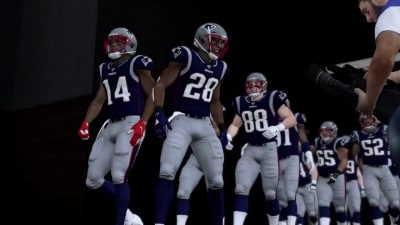 ezekiel elliott new helmet in madden 23｜TikTok Search