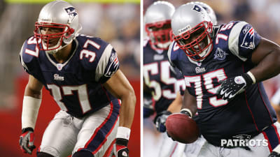 Richard Seymour, Vince Wilfork, Rodney Harrison Headline List of Former New  England Patriots Nominated for Pro Football Hall of Fame - Sports  Illustrated New England Patriots News, Analysis and More