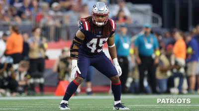 Patriots sign LB to practice squad after losing Cameron McGrone