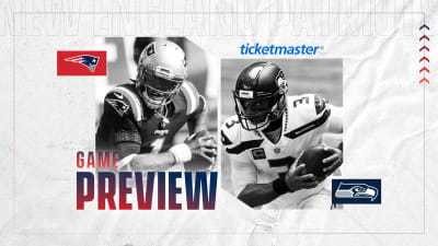 Seahawks vs. Patriots week 2: Preview and podcast