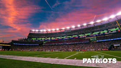 New England Patriots Fan Reminders for the 2022 Preseason opener - Gillette  Stadium