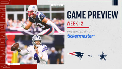 It's time to recapture 2017 magic with a win over the Patriots