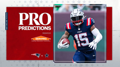 PRO Predictions: Week 4 picks for Patriots at Cowboys