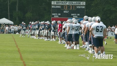 All in the Family: Brandon Bolden steps into same colors as his grandfather