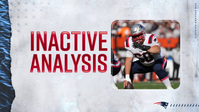 David Andrews, New England Patriots C, NFL and PFF stats