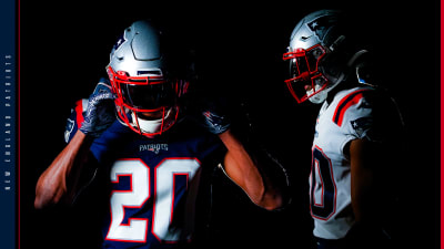 New England Patriots Unveil New Uniforms With Wrong Pants