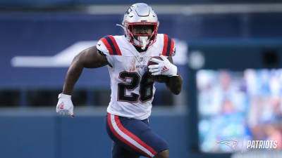 Patriots give up on Sony Michel in trade to injury-riddled Rams