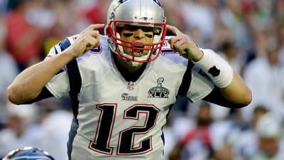 Tom Brady's Super Bowl LI jersey stolen again