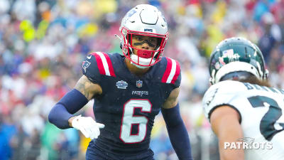 Patriots' Christian Gonzalez responds to Tyreek Hill shoutout