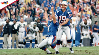 Patriots-Vikings anti-analysis: Remember that time Drew Bledsoe threw 70  passes in a game? 