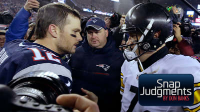 Judgements IV: The Night the Patriots Lost a Game but May Have Found a QB -  Talk Of Fame