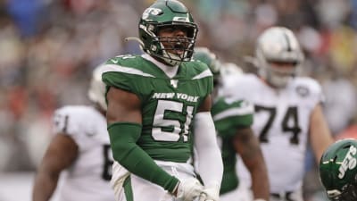 Brandon Copeland Stats, News and Video - OLB