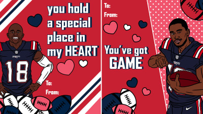 Happy Valentine's Day to 4 of our favorite Buffalo Bills