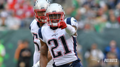 Source: Patriots bench Malcolm Butler at OTAs for late practice