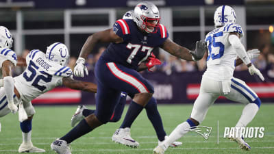 Patriots' Trent Brown: 'I never had more fun playing football' than in New  England 