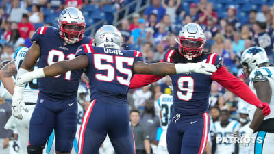 Evan Lazar on X: The #Patriots defense is having a terrific