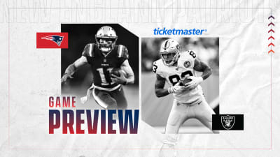 Patriots Vs Raiders Preseason Week 3 Preview - Gridiron Heroics