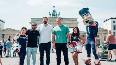 Trip to Germany highlights Colts' slate, Colts