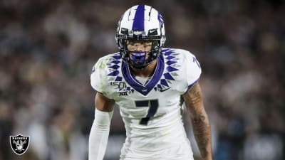 Tre'von Moehrig Drafted by Raiders: LV's Updated Depth Chart After Round 2, News, Scores, Highlights, Stats, and Rumors