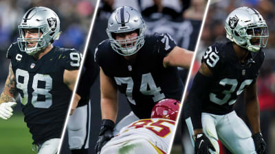 A Look at the Raiders' Best (and Worst) PFF Player Grades on the Season –  Raiders Beat