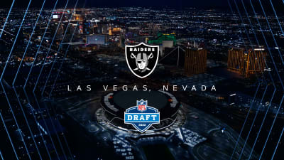 A look at the Las Vegas Raiders' full 2022 NFL Draft order