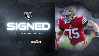 Raiders Outlook 2023: Jordan Willis adds speed and power off the edge -  Silver And Black Pride