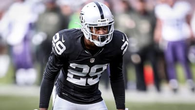 Raider Cornerback: David Amerson #29  Pride & Poise: The Legendary Oakland  Raiders