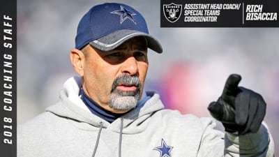 Around The NFL on X: Packers announce promotion of Rich Bisaccia to  assistant head coach/special teams coordinator    / X