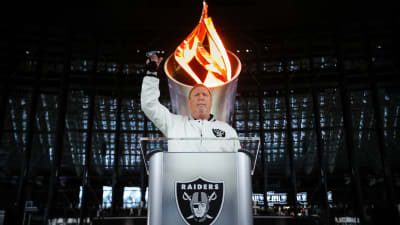 John Madden's family to light Al Davis Memorial Torch prior to Chargers vs.  Raiders SNF